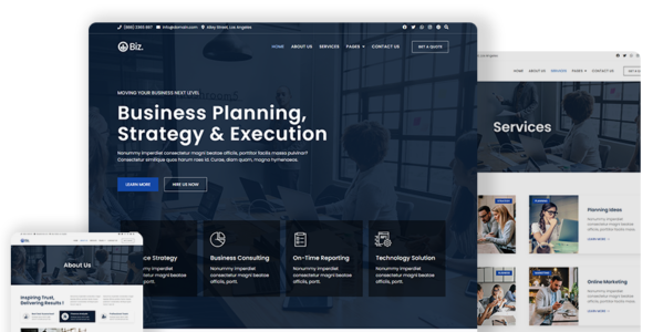 Bosa Biz (Bosa Themes)