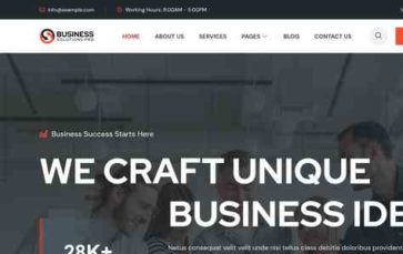 Bosa Business Solutions Pro (screenshot desktop)