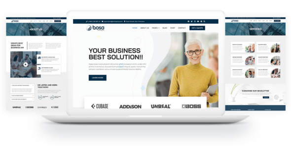 Bosa Business (Bosa Themes)