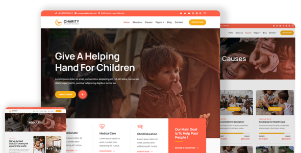 Bosa Charity Fundraiser (Bosa Themes)