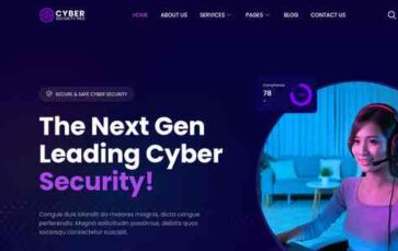 Bosa Cyber Security Pro (screenshot desktop)