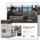 Bosa Finance Company Pro (Bosa Themes)
