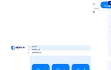 Bosa Medical Care Pro (screenshot desktop)