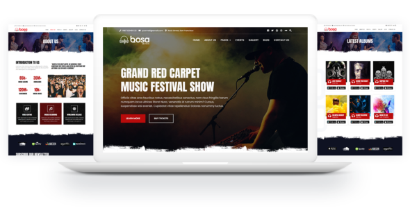 Bosa Music (Bosa Themes)