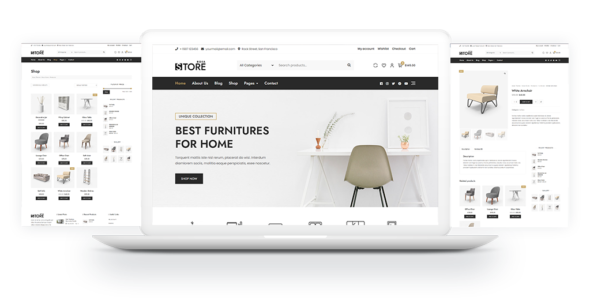 Bosa Store (Bosa Themes)