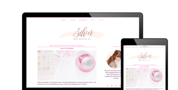 Silver (Boutique Design Studio)