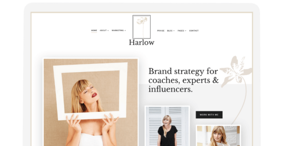 Harlow (Brand & Build)