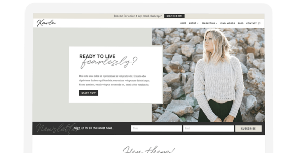 Karla (Brand & Build)