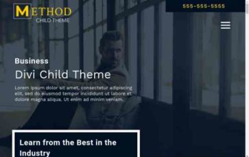 Method (Brand Elemental) - (screenshot desktop)