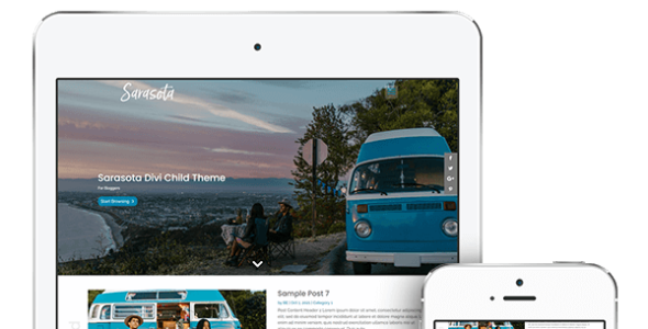 Sarasota Blog (Brand Elemental)