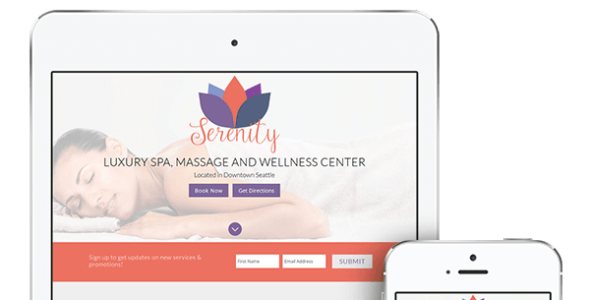 Serenity Spa (Brand Elemental)