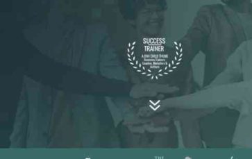 Success Trainer (screenshot desktop)