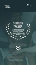 Success Trainer (screenshot mobile)