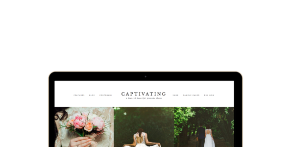 Captivating  (Brave + Beautiful Designs)