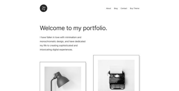 Twenty Seven Pro (Brian Gardner)