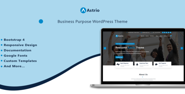 Astrio Pro (Britetechs)