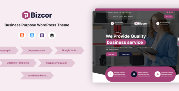 Bizcor Pro (Britetechs)