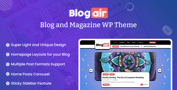 Blogair (Britetechs)