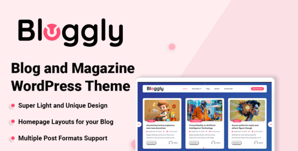 Bloggly (Britetechs)