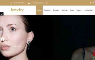 Screenshot Desktop Jewelry Store Pro (screenshot desktop)