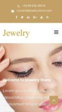 Screenshot Mobile Jewelry Store Pro (screenshot mobile)
