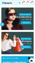 Shop2u Pro (screenshot mobile)