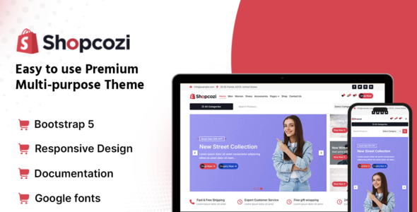 Shopcozi Pro (Britetechs)