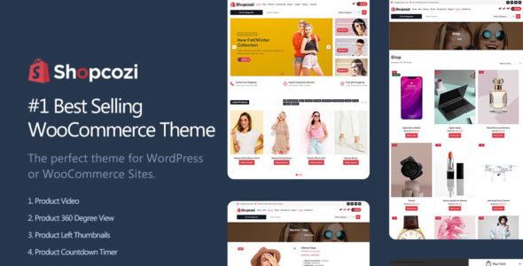 Shopcozi (Britetechs)