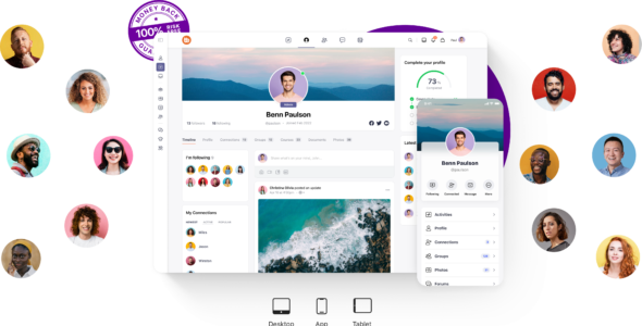 BuddyBoss (BuddyBoss)