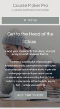 Screenshot Mobile Course Maker Pro (screenshot mobile)