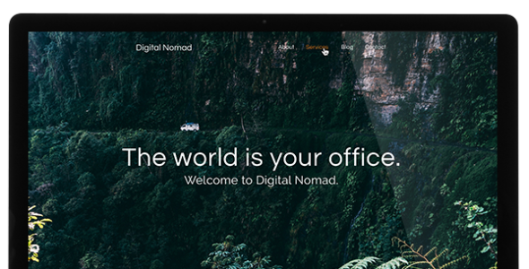 Digital Nomad (BuildMyBrandiD)