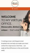 Hello! Commerce (BuildMyBrandiD) - (screenshot mobile)