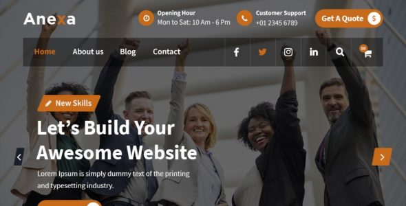 Anexa (Burger Themes)