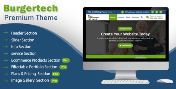 Burgertech (Burger Themes)