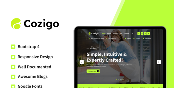 Cozigo (Burger Themes)