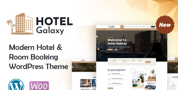 Hotel Galaxy (Burger Themes)