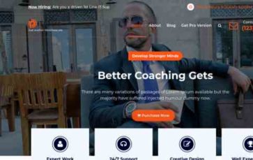 ITpress (screenshot desktop)