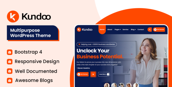 Kundoo Pro (Burger Themes)