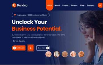 Kundoo Pro (screenshot desktop)