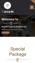 Rasam (screenshot mobile)
