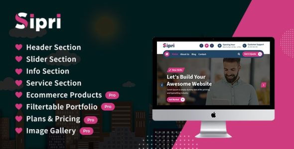 Sipri (Burger Themes)