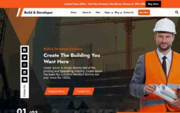 Builder and Developer Pro (screenshot desktop)