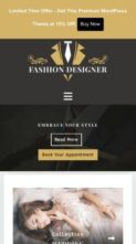 Screenshot Mobile BWP Fashion Designer Pro (screenshot mobile)