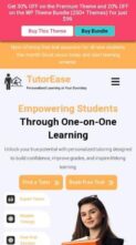 BWT Home Tutor Pro (screenshot mobile)