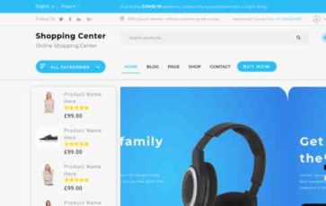 BWT Shopping Solution Pro (screenshot desktop)