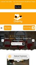 Charity Welfare Funds Pro (screenshot mobile)