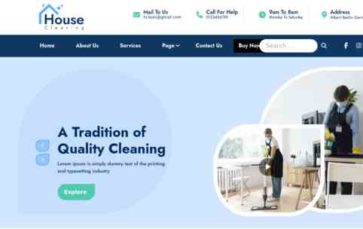 Handyman Cleaner Pro (screenshot desktop)