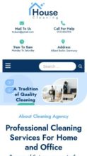 Handyman Cleaner Pro (screenshot mobile)