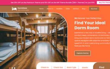Rest House Pro (screenshot desktop)