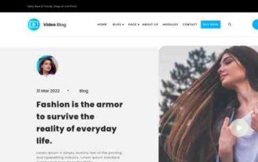 Video Streaming Pro (screenshot desktop)